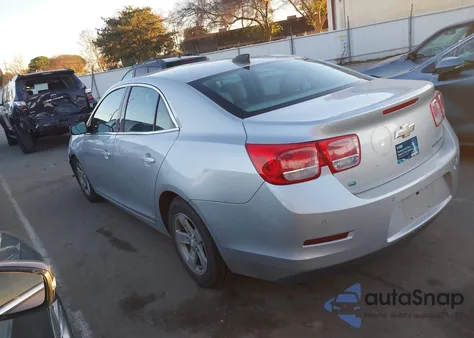 2016 Chevrolet Malibu Limited 1Fl z USA, uszkodzony, nr VIN 1G11A5SA3GF116832